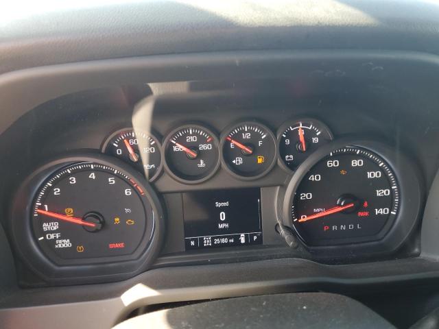 2022 CHEVROLET SILVERADO - 1GCPDBEK0NZ642603