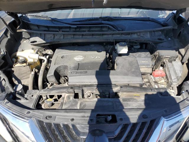 VIN 5N1AZ2MH0GN119343 2016 Nissan Murano, S no.12