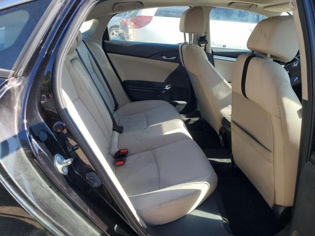 2017 HONDA CIVIC EX - 19XFC2F7XHE223554