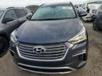 Lot #2991622046 2017 HYUNDAI SANTA FE S