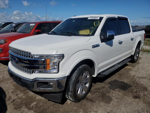 2018 FORD 1220 HST #2975937319