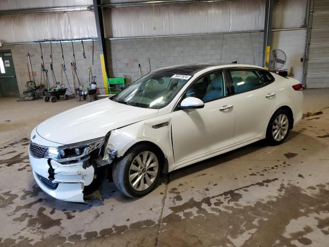 VIN 5XXGU4L38GG080740 2016 KIA Optima, EX no.1