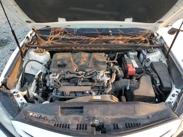 2019 TOYOTA CAMRY L - 4T1B11HK5KU785026