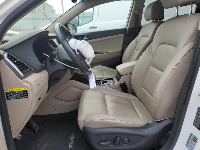 2018 HYUNDAI TUCSON SEL - KM8J33A47JU721646