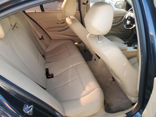 2015 BMW 320 I XDRI - WBA3C3C53FK201592