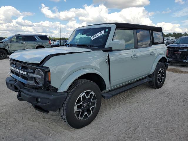 2022 FORD BRONCO BAS #2945485135