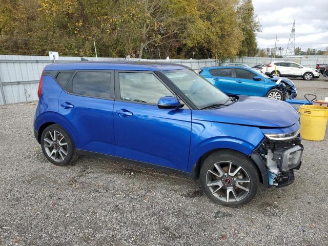 2020 KIA SOUL EX - KNDJ33AU5L7024000