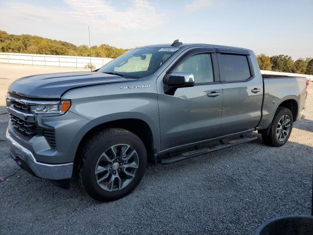 2024 CHEVROLET SILVERADO #2940828682