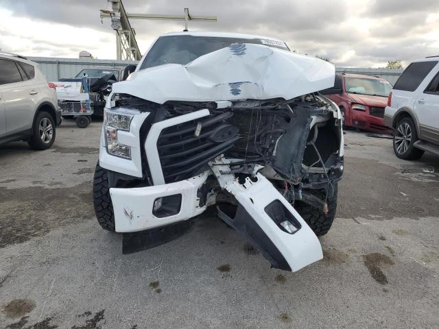 2017 FORD F150 SUPER - 1FTEW1EP4HKE22269
