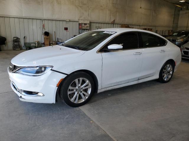 VIN 1C3CCCCB1FN576005 2015 Chrysler 200, C no.1