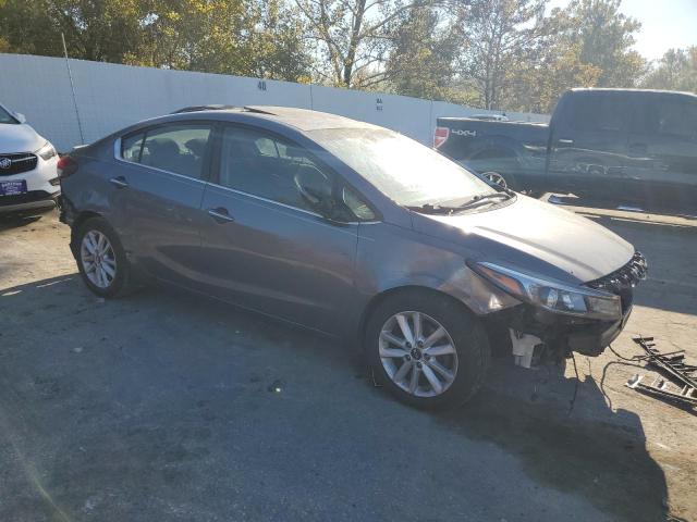 2017 KIA FORTE LX - 3KPFL4A73HE058627