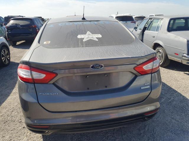 VIN 3FA6P0H9XER358566 2014 Ford Fusion, SE no.6