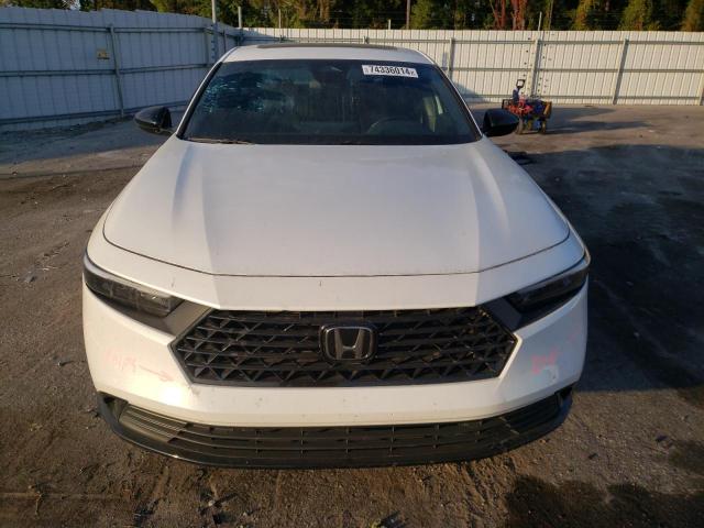 2023 HONDA ACCORD HYB - 1HGCY2F77PA045979
