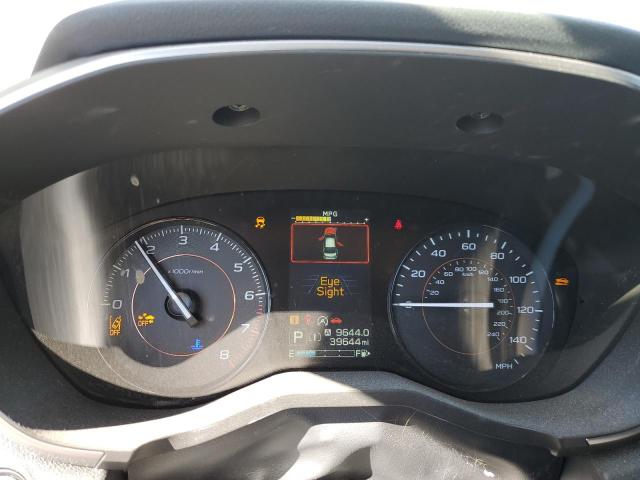 2022 SUBARU CROSSTREK - JF2GTAPC5N8251702