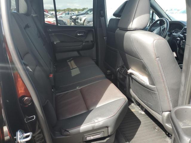 2021 HONDA RIDGELINE - 5FPYK3F83MB008460