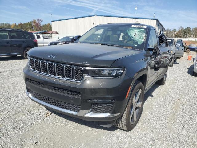 2021 JEEP GRAND CHER - 1C4RJKBGXM8205391