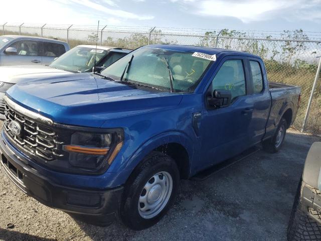 VIN 1FTEX1KP2RKD11805 2024 Ford F-150, XL no.1