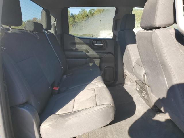 2021 CHEVROLET SILVERADO - 3GCPYBEK1MG339722