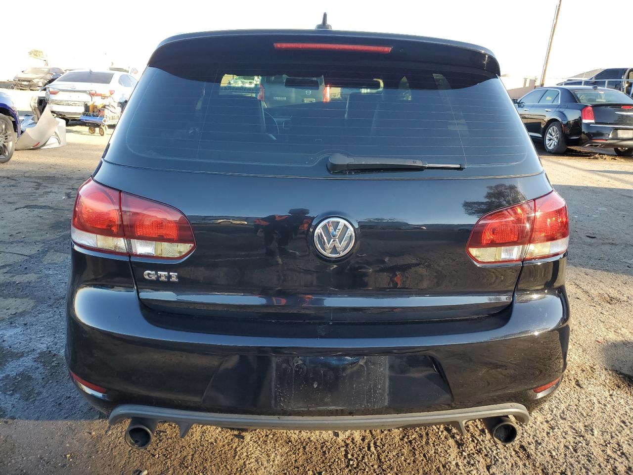 Lot #3020663941 2011 VOLKSWAGEN GTI