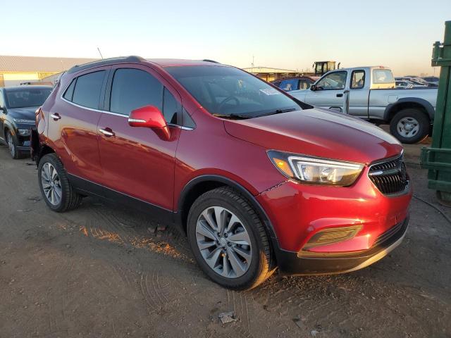 2019 BUICK ENCORE PRE - KL4CJESB1KB824628
