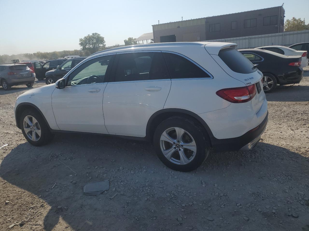 Lot #2926389990 2018 MERCEDES-BENZ GLC 300