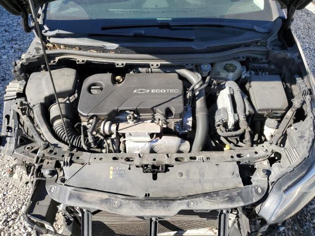 2017 CHEVROLET CRUZE LT - 3G1BE6SM6HS519290