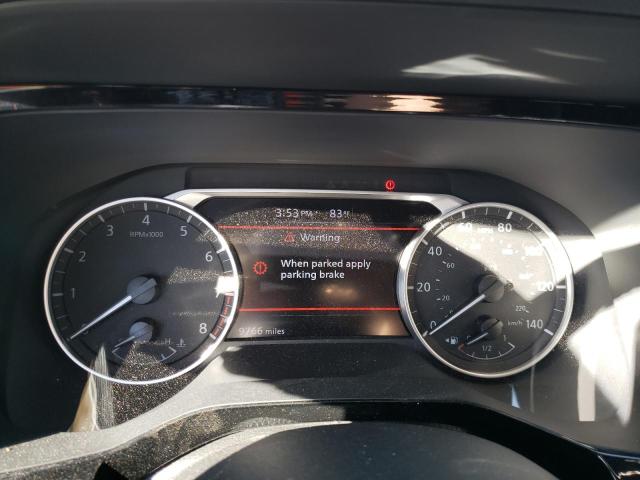 2024 NISSAN PATHFINDER - 5N1DR3BD3RC238425