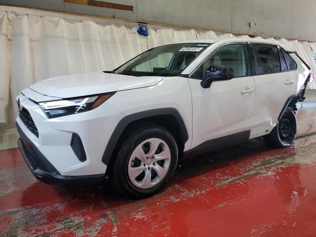 VIN 2T3H1RFV1RW327801 2024 Toyota RAV4, LE no.1