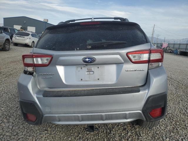 2018 SUBARU CROSSTREK - JF2GTADC3J8337329
