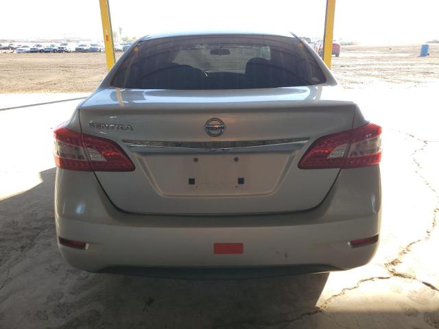 VIN 3N1AB7AP1FY272738 2015 Nissan Sentra, S no.6