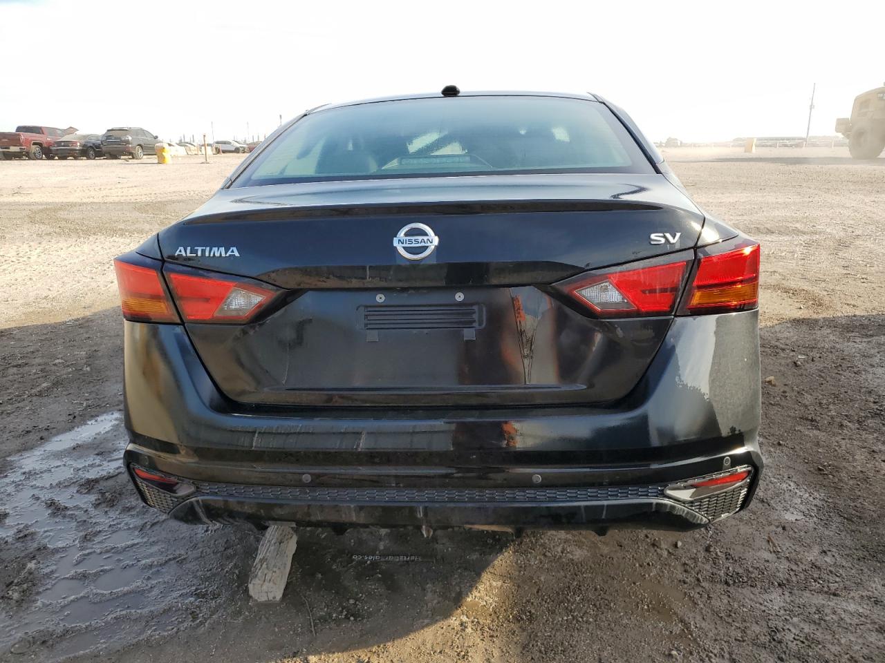 Lot #2935619020 2022 NISSAN ALTIMA SV