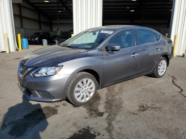 VIN 3N1AB7AP9GL683268 2016 Nissan Sentra, S no.1