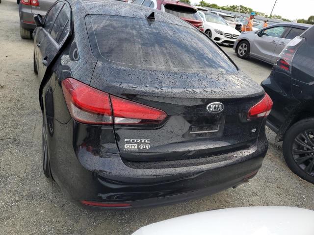 VIN 3KPFL4A88HE089137 2017 KIA Forte, EX no.6