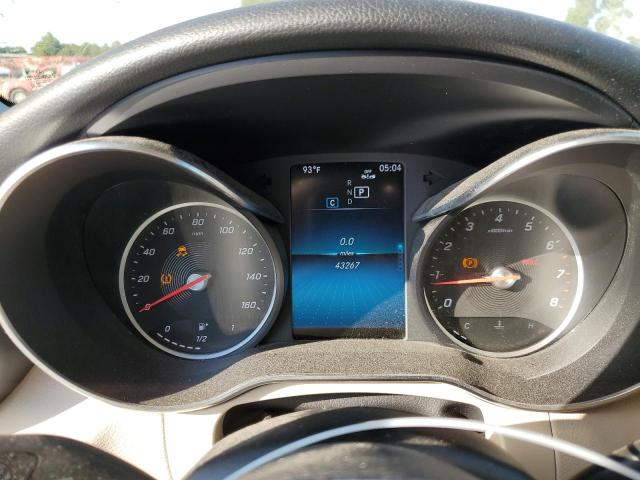 2020 MERCEDES-BENZ GLC 300 4M - WDC0G8EB9LF748309