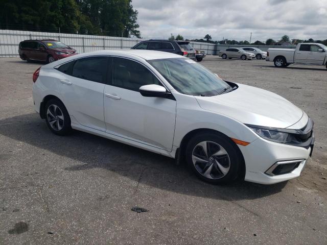 VIN 19XFC2F62LE023767 2020 Honda Civic, LX no.4