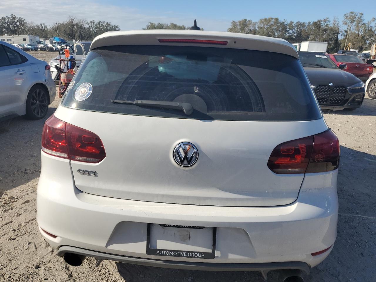 Lot #2966615949 2011 VOLKSWAGEN GTI