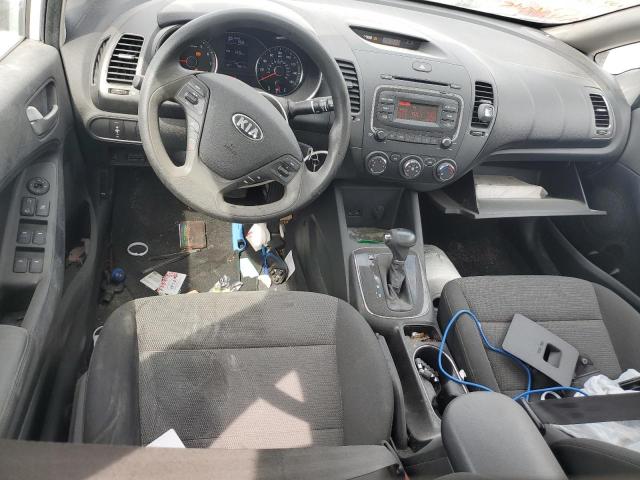 VIN 3KPFK4A74HE130972 2017 KIA Forte, LX no.8