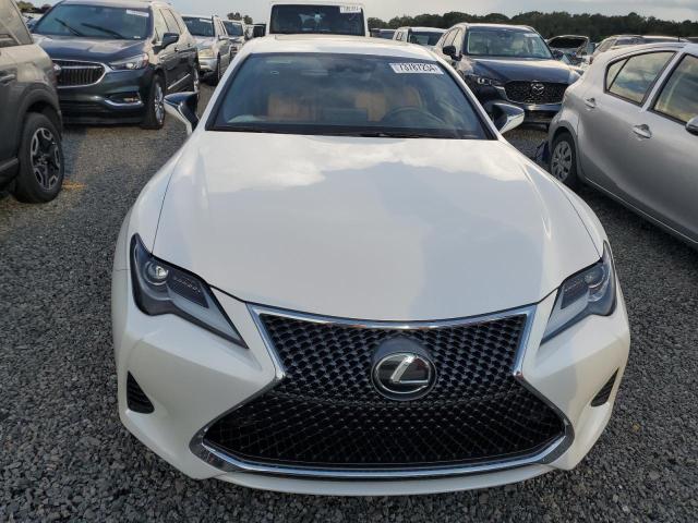 VIN JTHAA5BC4P5012444 2023 Lexus RC, 300 Base no.5