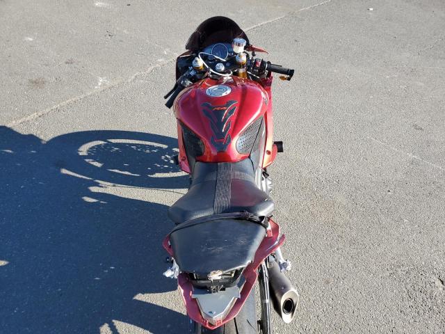 2007 YAMAHA YZFR6 L JYARJ12E07A020719