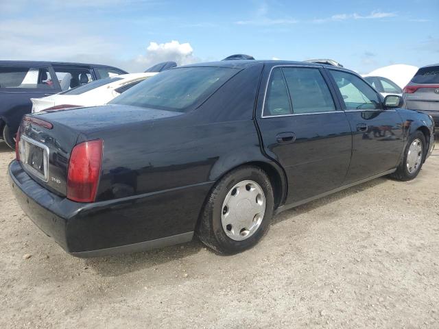 CADILLAC DEVILLE DH 2000 black  gas 1G6KE57Y3YU185333 photo #4