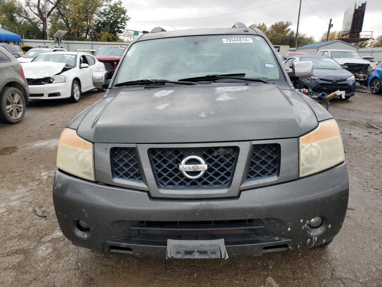 Lot #2972553915 2010 NISSAN ARMADA SE