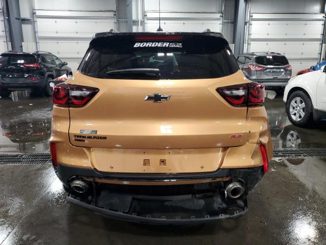 2024 CHEVROLET TRAILBLAZR - KL79MUSL9RB055913