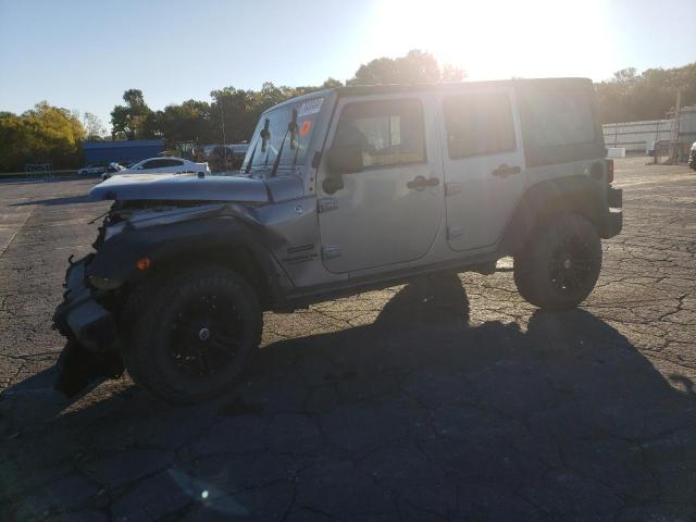 2014 JEEP WRANGLER U #3024224830