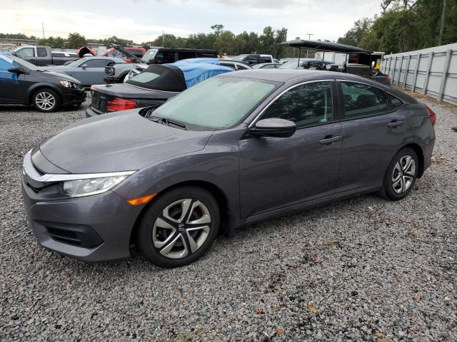 VIN 2HGFC2F58JH575381 2018 Honda Civic, LX no.1