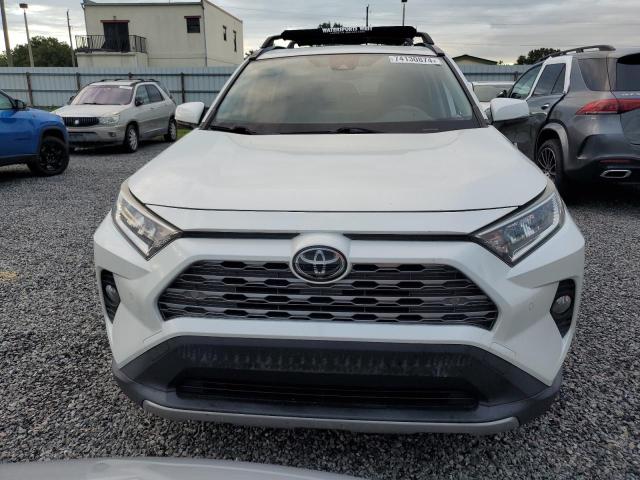 VIN JTMY1RFV0KD012653 2019 Toyota RAV4, Limited no.5