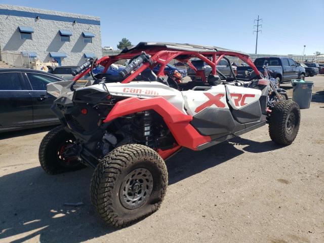 2024 CAN-AM MAVERICK X - 3JBVUAV42RE000567