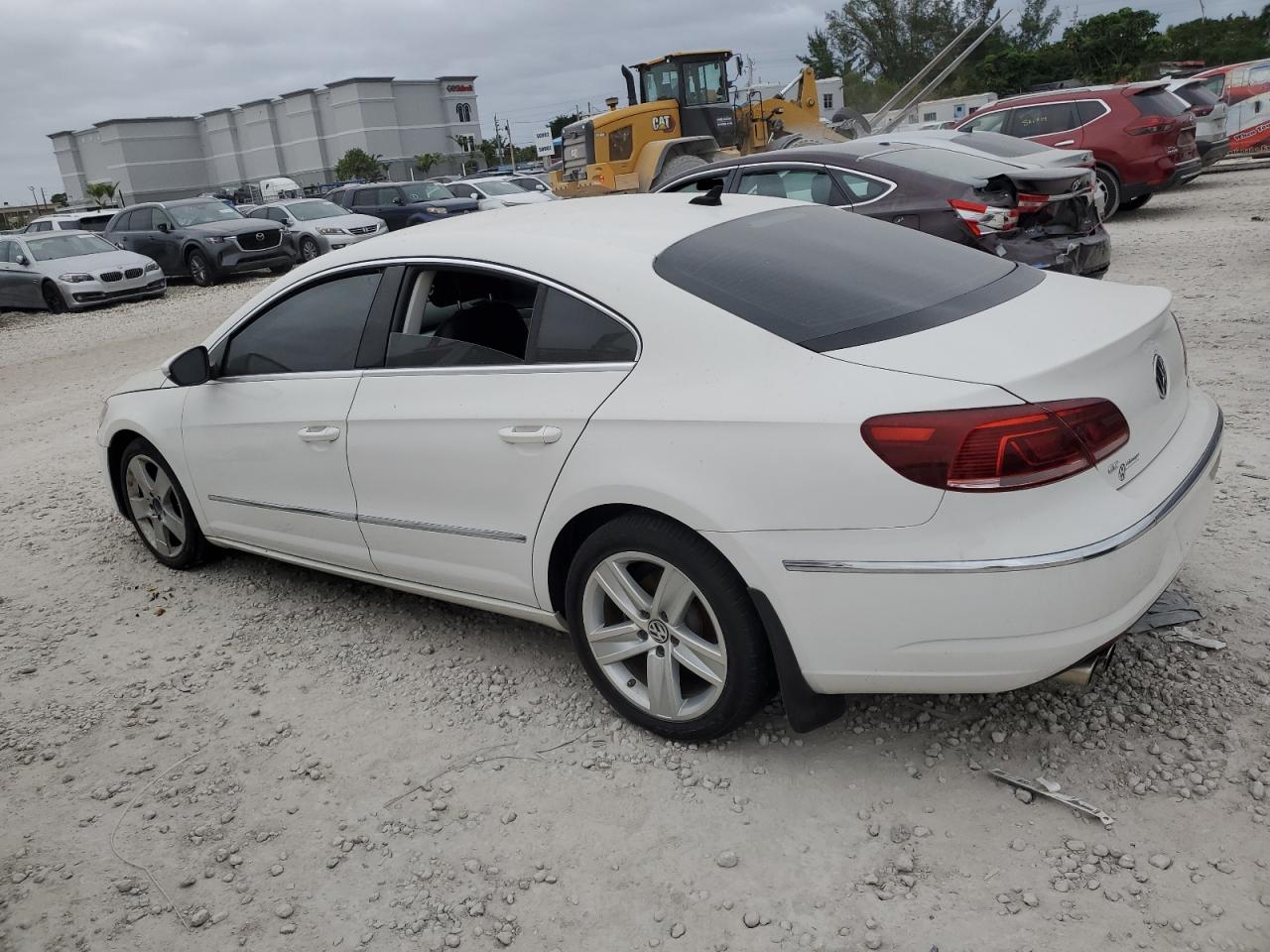 Lot #2962082147 2013 VOLKSWAGEN CC SPORT