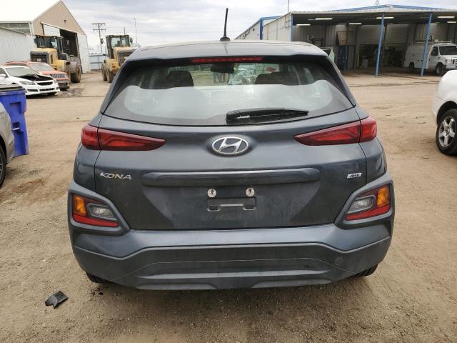 2021 HYUNDAI KONA SE - KM8K1CAA2MU681321