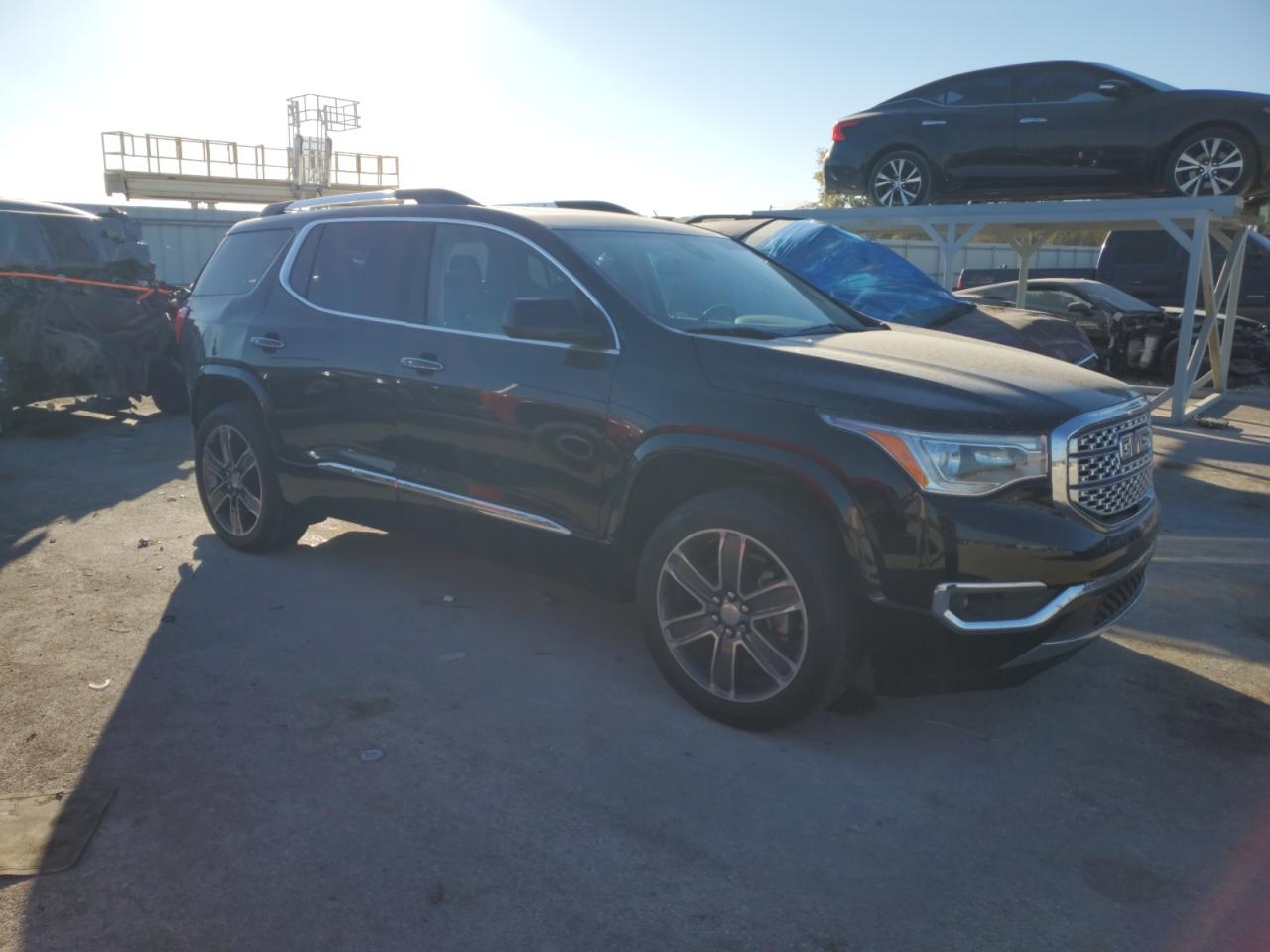 Lot #2970061506 2019 GMC ACADIA DEN