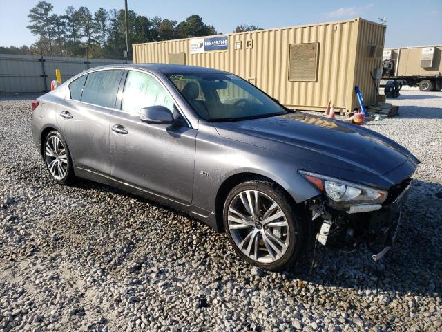 2020 INFINITI Q50 PURE - JN1EV7AR5LM250752